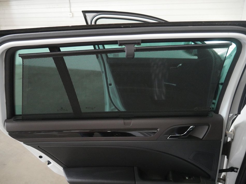 Škoda Superb II 2.0 TDi  4x4