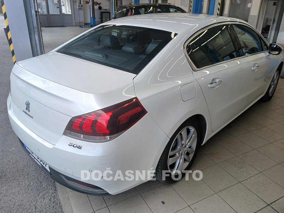 Peugeot 508 2.0hdi 