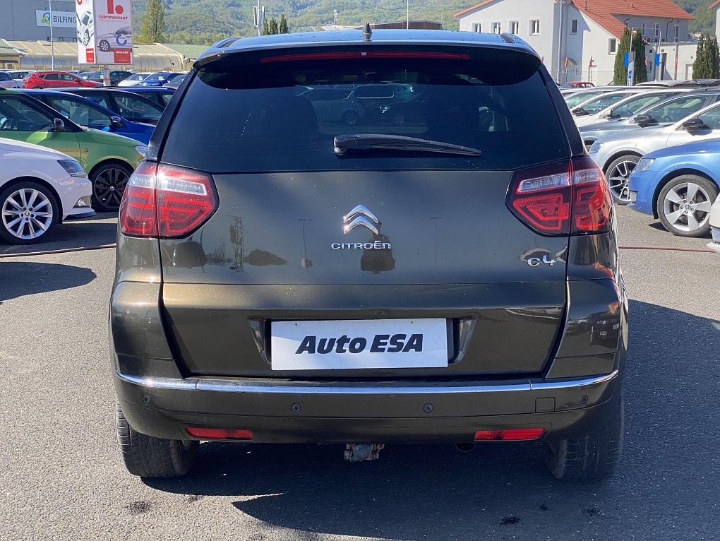 Citroën C4 Picasso 1.6 HDi 