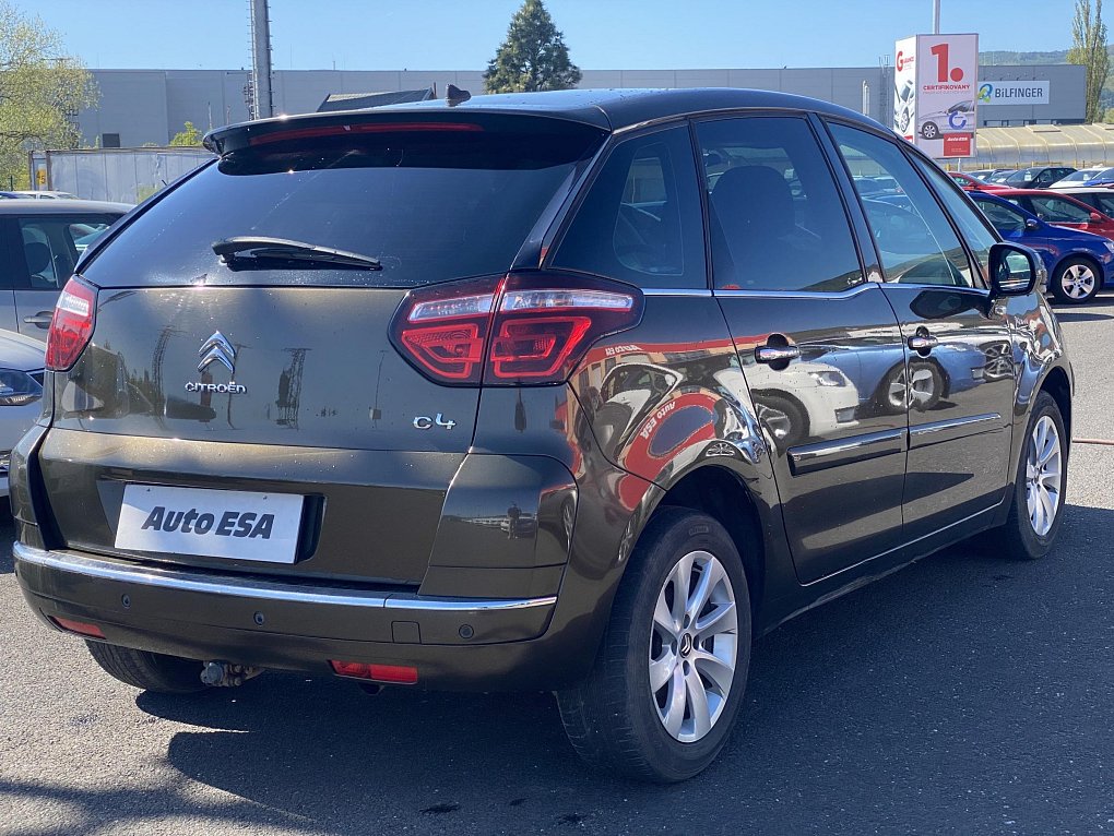 Citroën C4 Picasso 1.6 HDi 