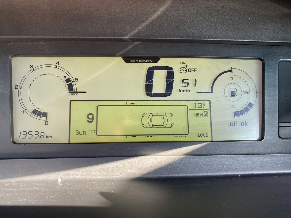 Citroën C4 Picasso 1.6 HDi 