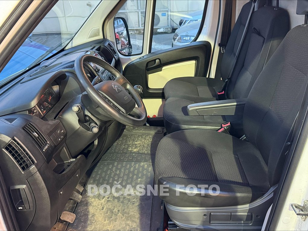 Citroën Jumper 2.0HDi  L4H3