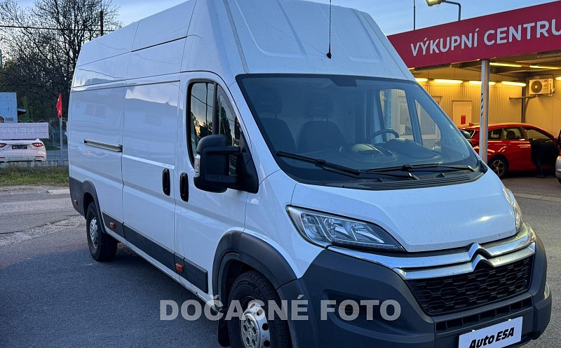 Citroën Jumper 2.0HDi  L4H3