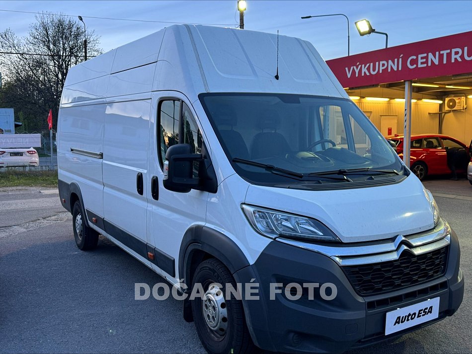 Citroën Jumper 2.0HDi  L4H3
