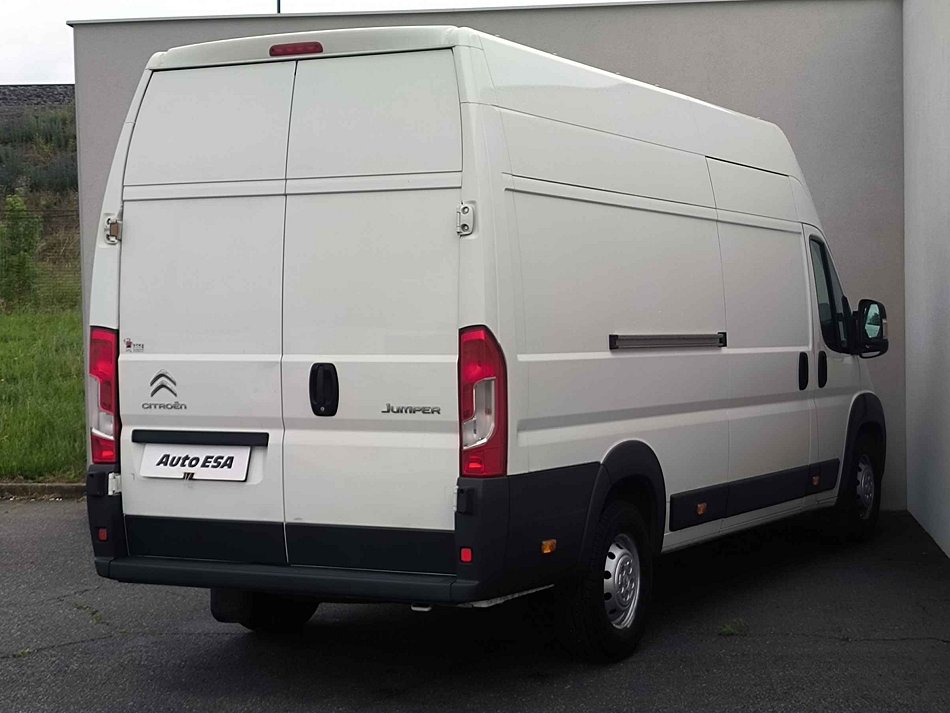 Citroën Jumper 2.2HDi  L4H3