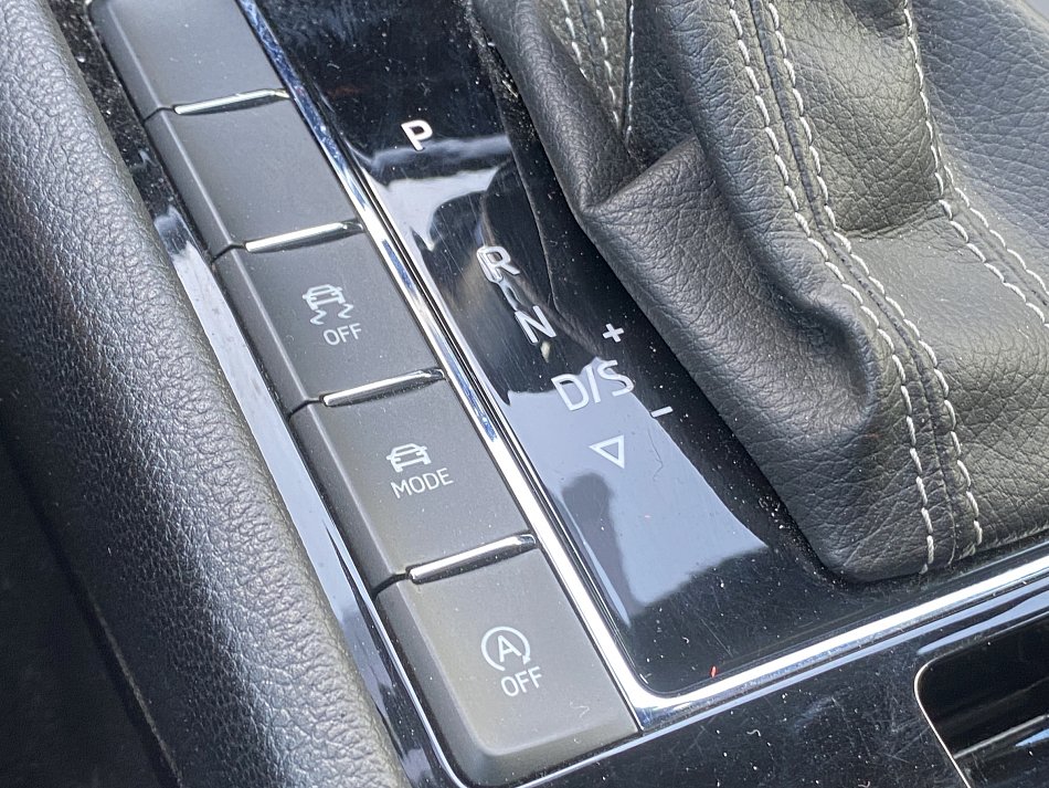 Škoda Superb III 2.0 TSi SportLine 4x4