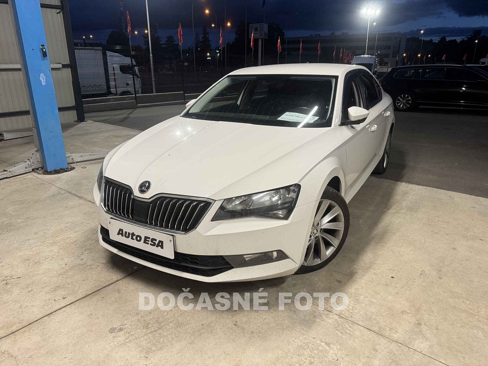 Škoda Superb III 2.0TDi 