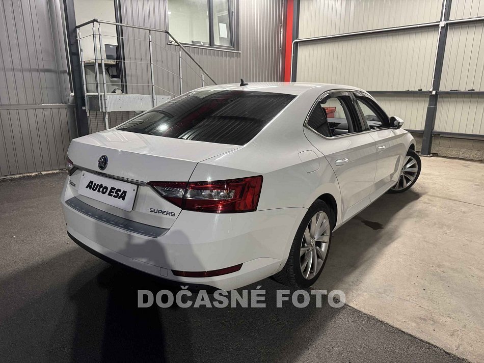 Škoda Superb III 2.0TDi 