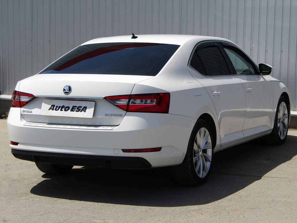 Škoda Superb III 2.0TDi Active