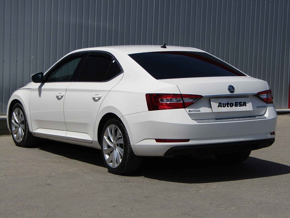 Škoda Superb III 2.0TDi Active