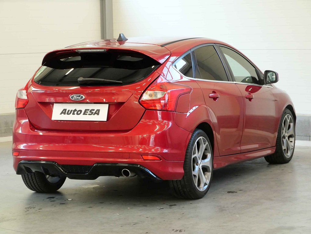 Ford Focus 2.0TDCi 