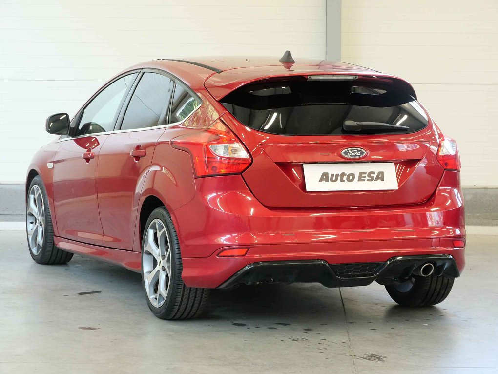 Ford Focus 2.0TDCi 