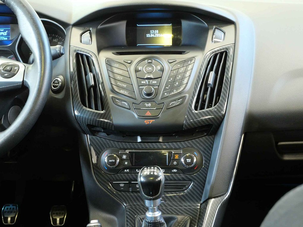 Ford Focus 2.0TDCi 