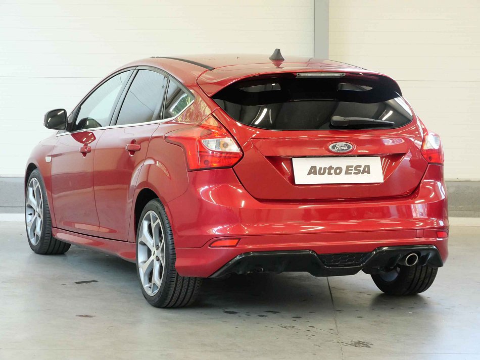 Ford Focus 2.0TDCi 