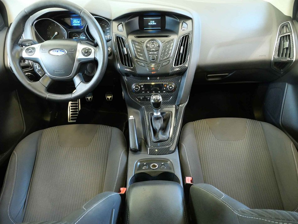 Ford Focus 2.0TDCi 