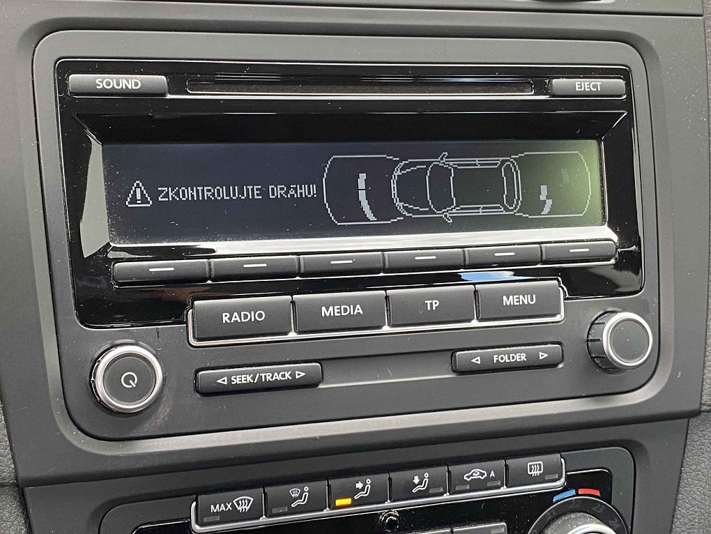 Volkswagen Golf 1.4 TSi Highline