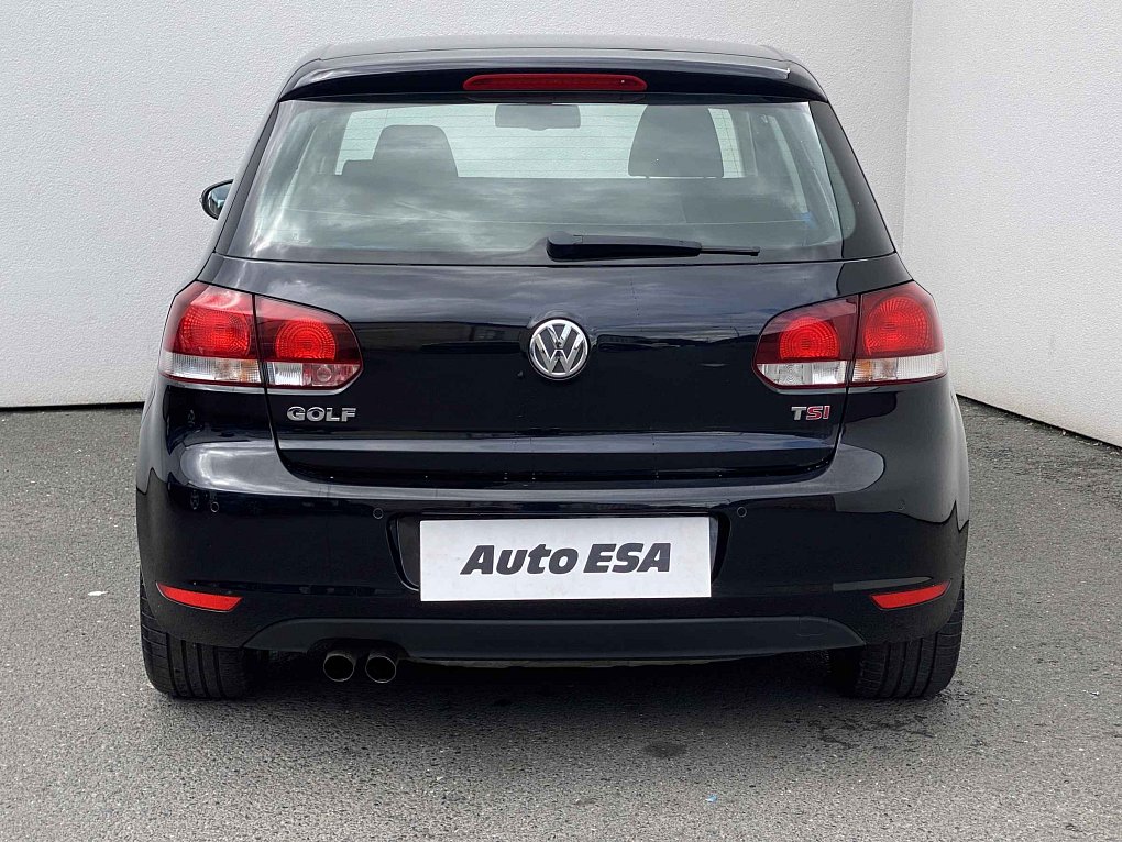 Volkswagen Golf 1.4 TSi Highline