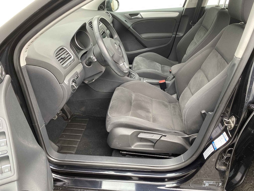 Volkswagen Golf 1.4 TSi Highline