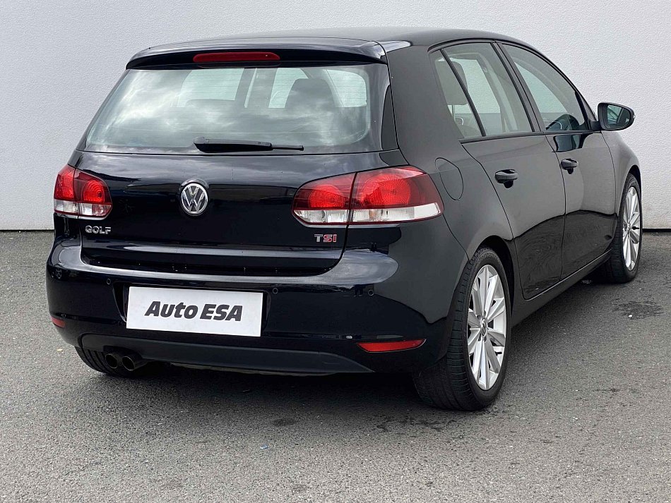 Volkswagen Golf 1.4 TSi Highline