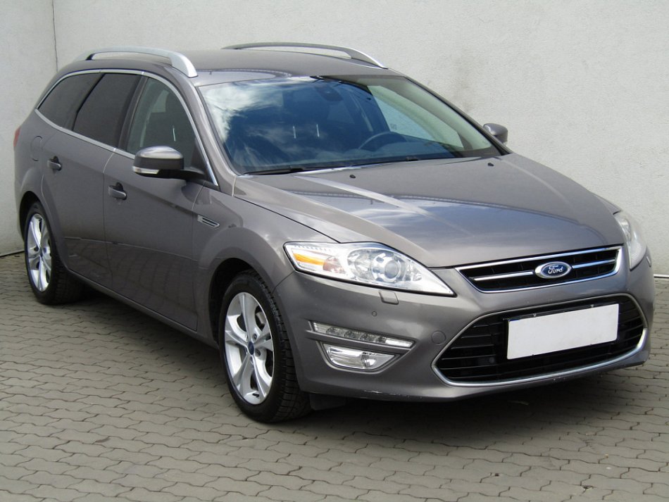 Ford Mondeo 2.0TDCI 