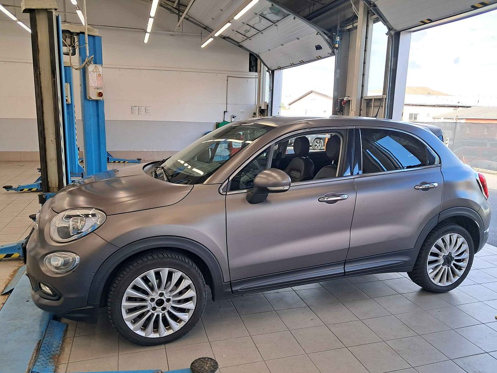 Fiat 500X 1.6 MJet 