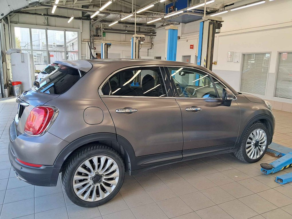 Fiat 500X 1.6 MJet 