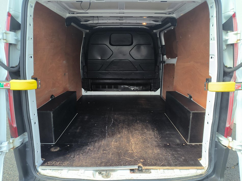 Ford Transit Custom 2.2TDCi Trend L1H1