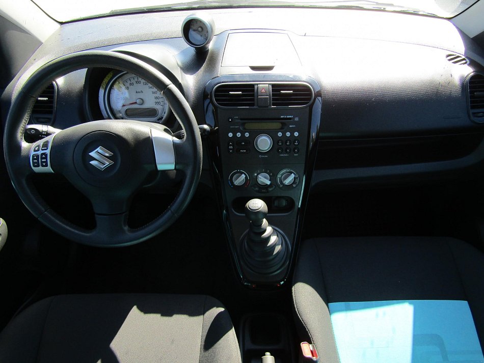 Suzuki Splash 1.0 