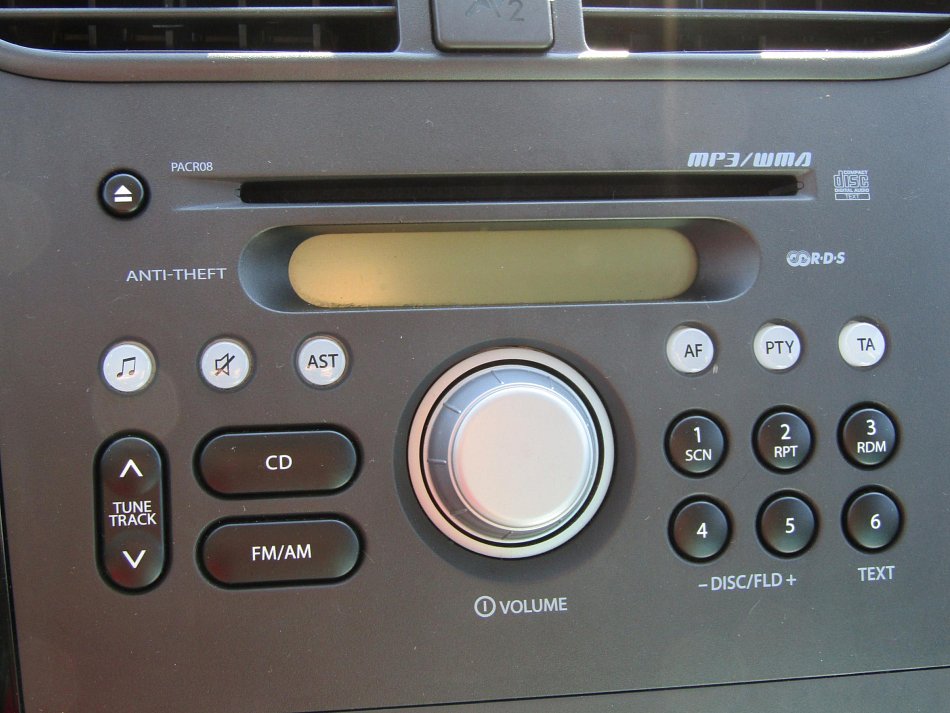 Suzuki Splash 1.0 