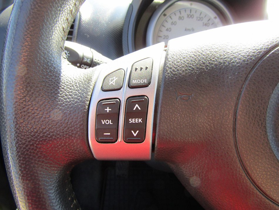 Suzuki Splash 1.0 