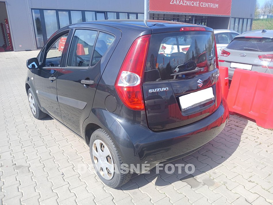 Suzuki Splash 1.0 