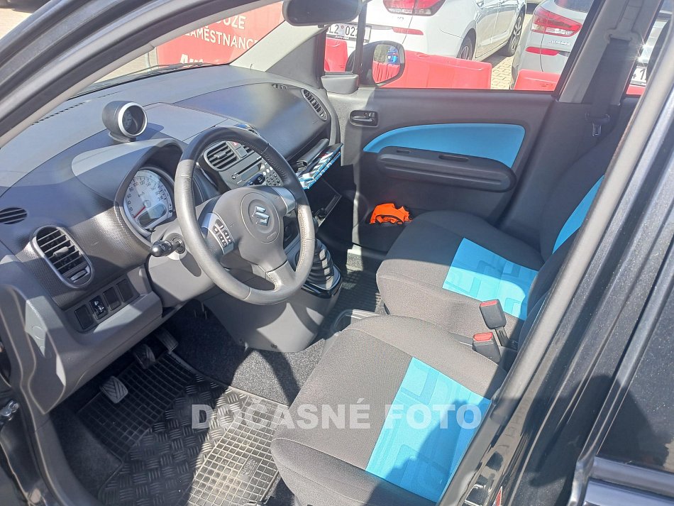 Suzuki Splash 1.0 