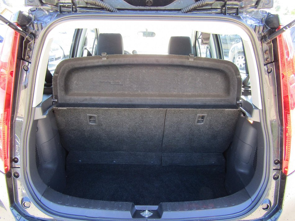 Suzuki Splash 1.0 