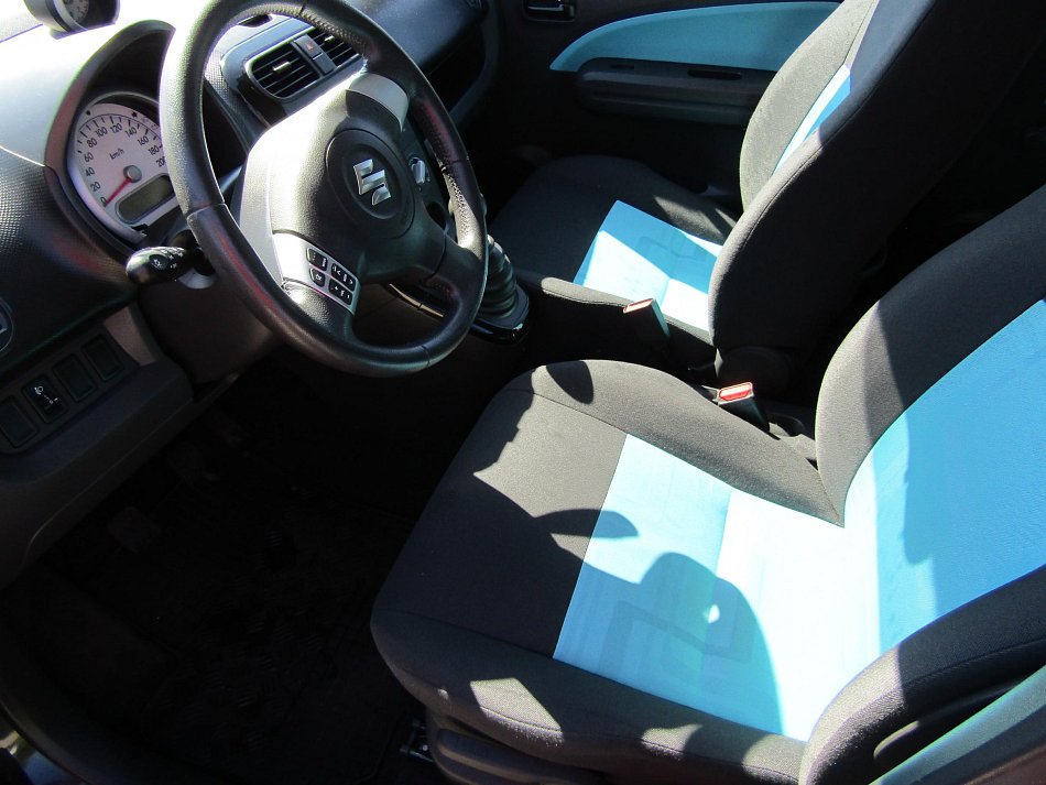 Suzuki Splash 1.0 