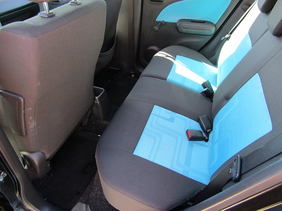 Suzuki Splash 1.0 