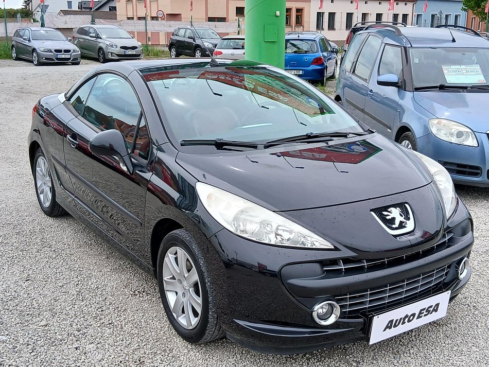 Peugeot 207 1.6VTi 