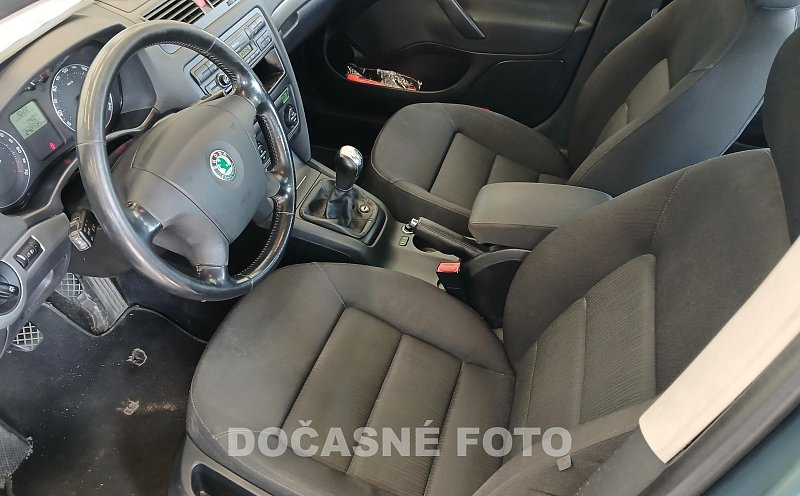 Škoda Octavia II 1.6 