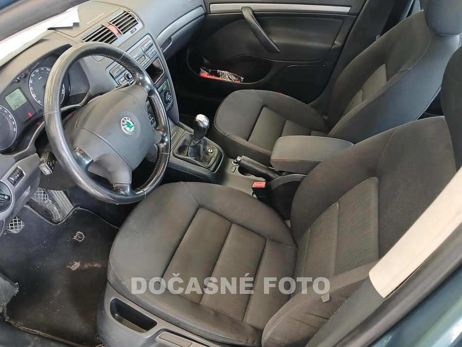 Škoda Octavia II 1.6 
