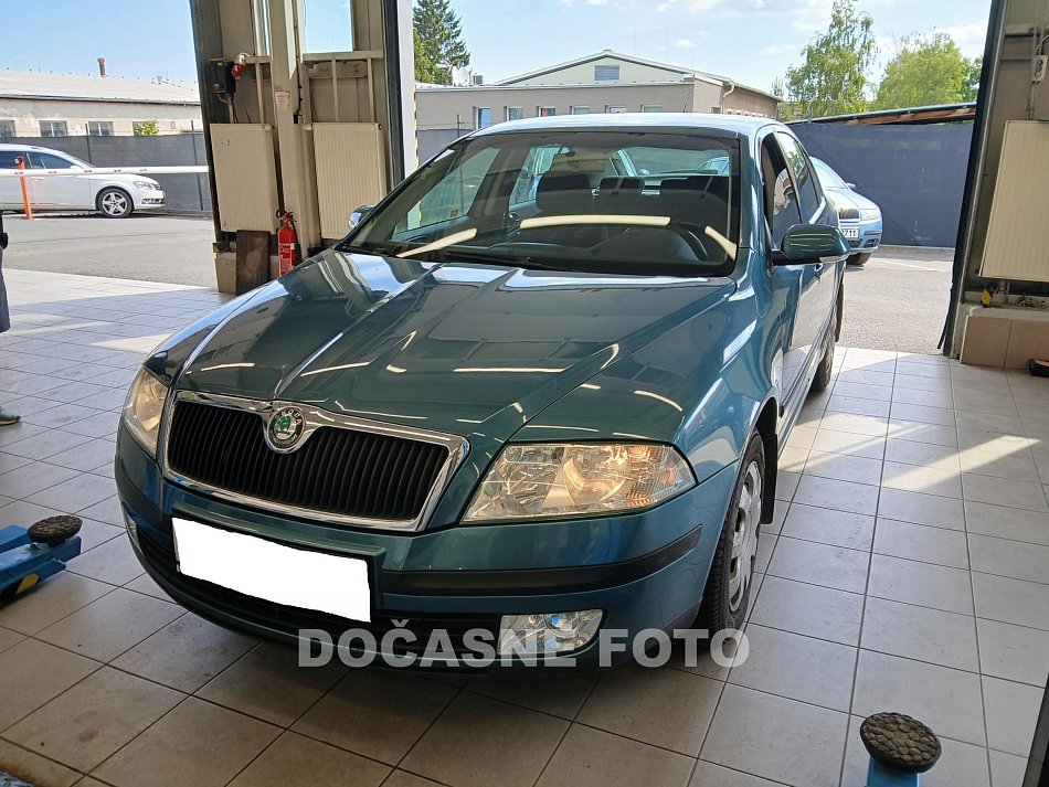 Škoda Octavia II 1.6 