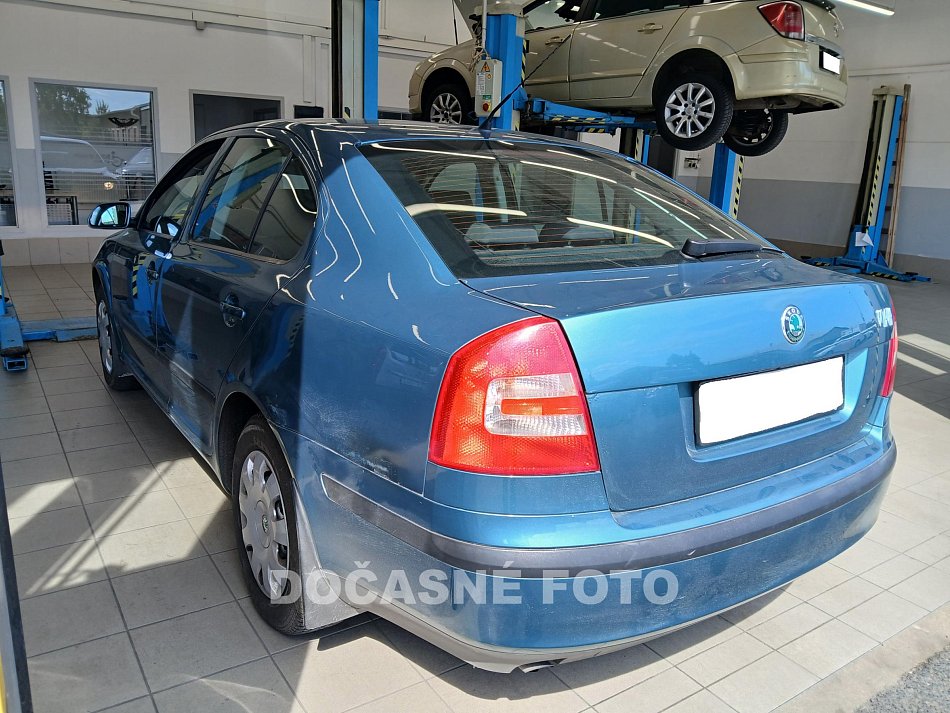 Škoda Octavia II 1.6 
