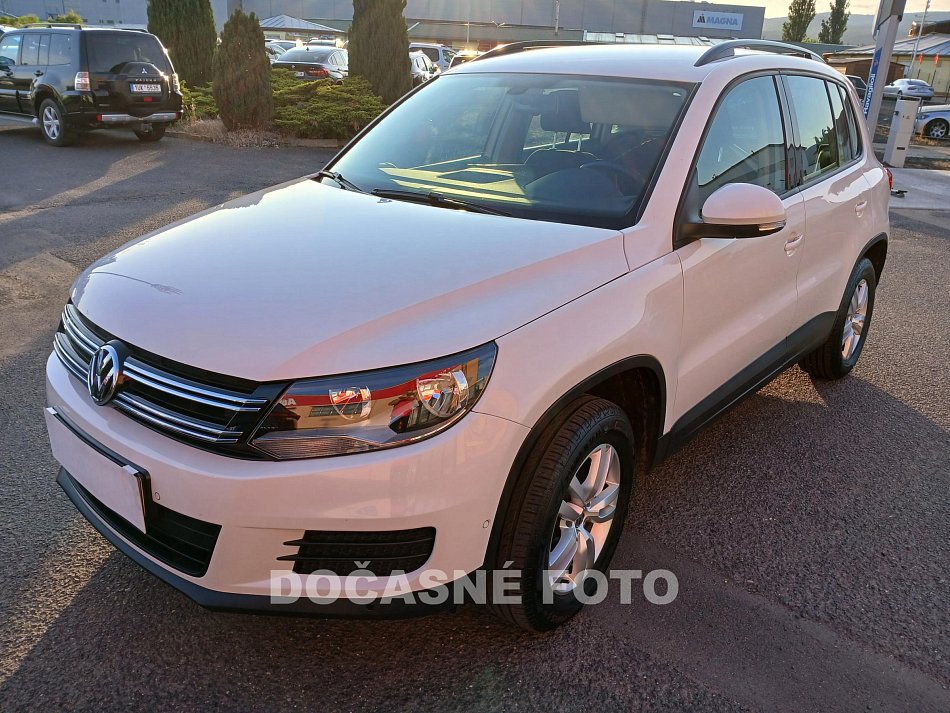 Volkswagen Tiguan 1.4 