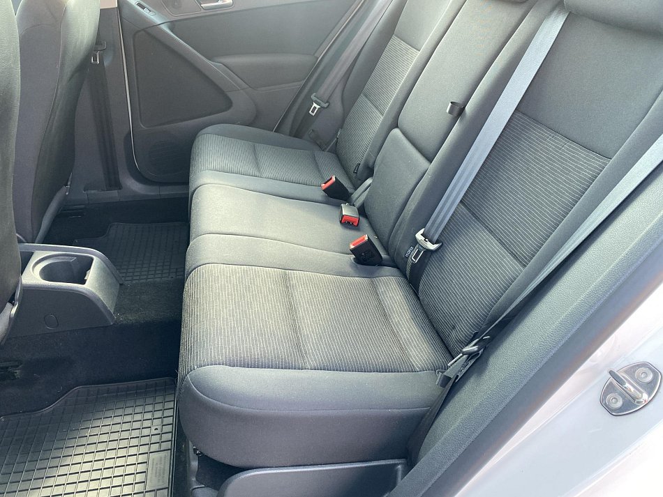 Volkswagen Tiguan 1.4TSI 