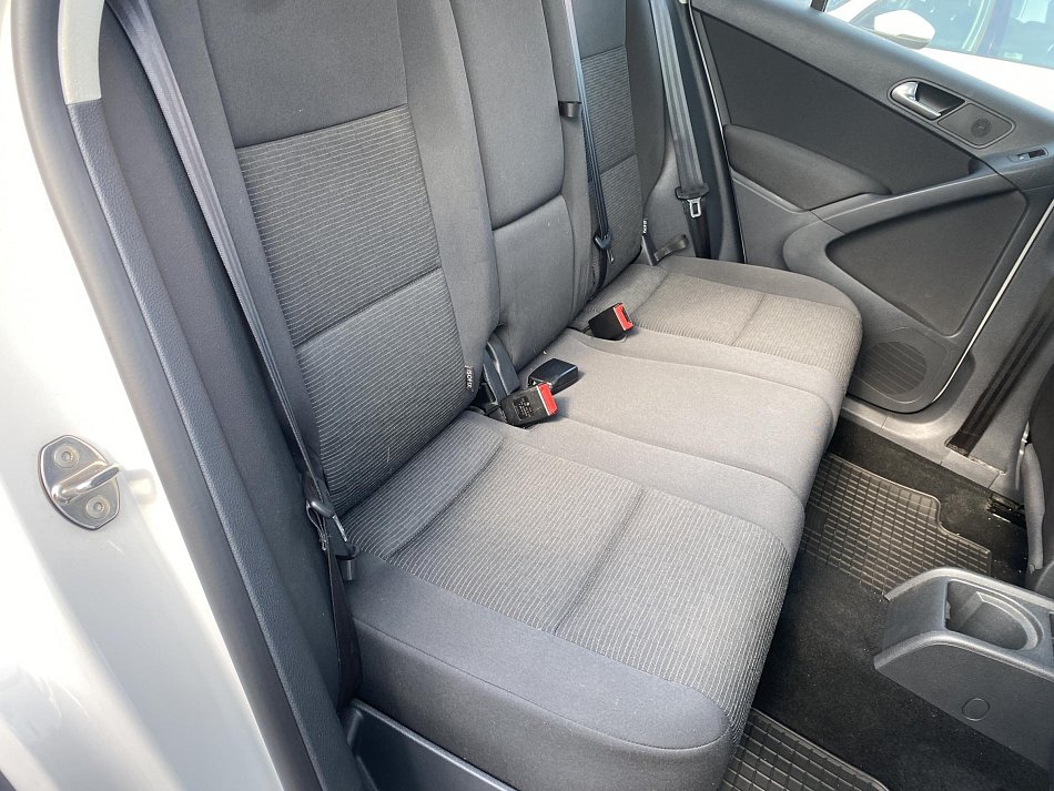 Volkswagen Tiguan 1.4TSI 
