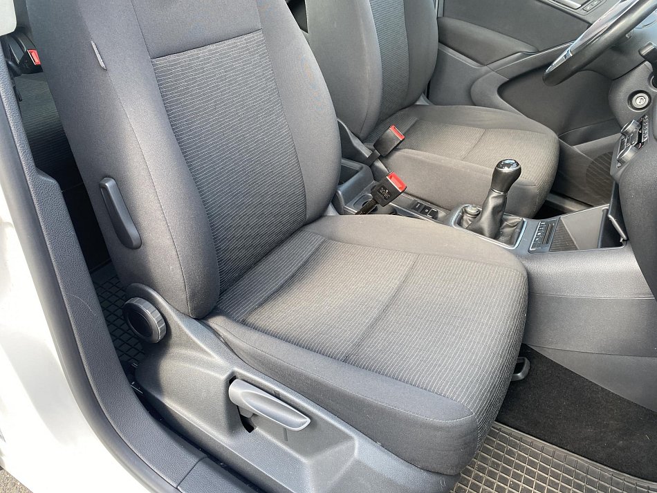 Volkswagen Tiguan 1.4TSI 