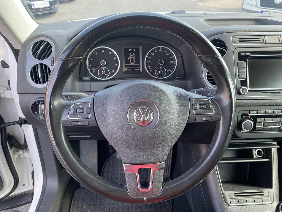 Volkswagen Tiguan 1.4TSI 