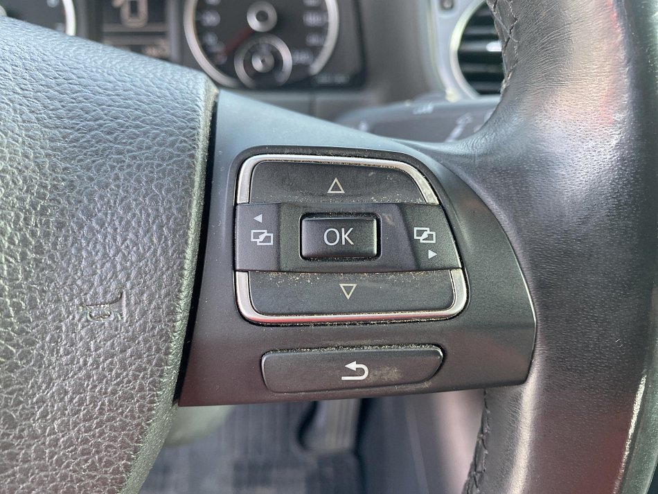 Volkswagen Tiguan 1.4TSI 