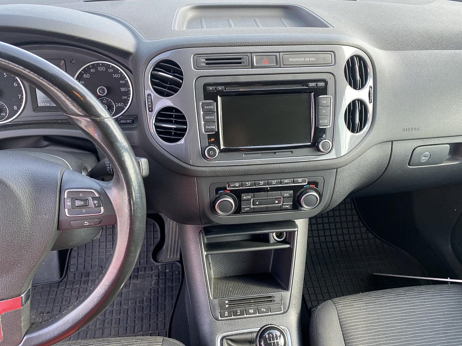 Volkswagen Tiguan 1.4TSI 