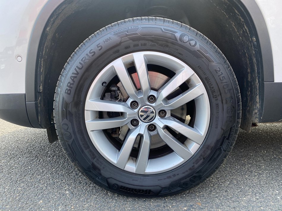 Volkswagen Tiguan 1.4TSI 