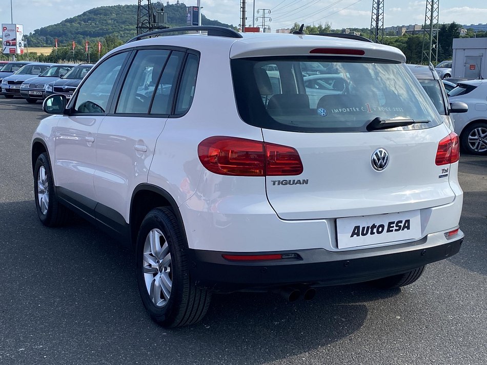 Volkswagen Tiguan 1.4TSI 