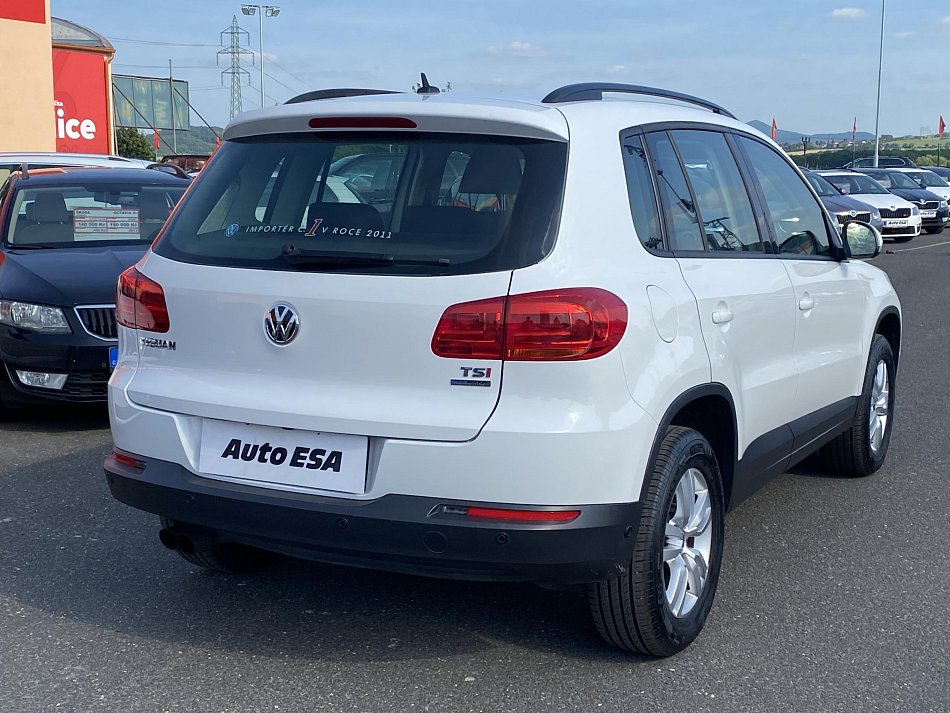 Volkswagen Tiguan 1.4TSI 